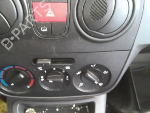 Used Climate control Climate control PEUGEOT BIPPER Tepee 1.4 HDi (68 hp) 20947294 20947294