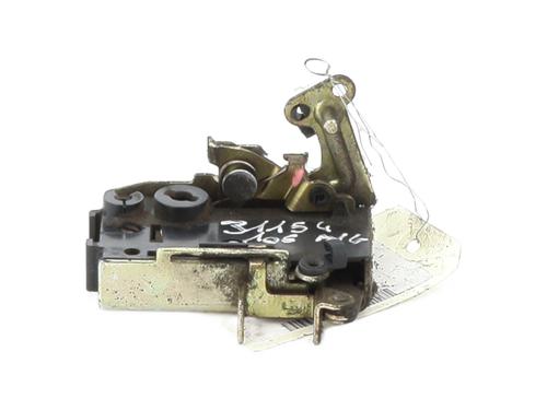 Used Front left lock PEUGEOT 106 II (1A_, 1C_) 1.5 D (57 hp) 30397711