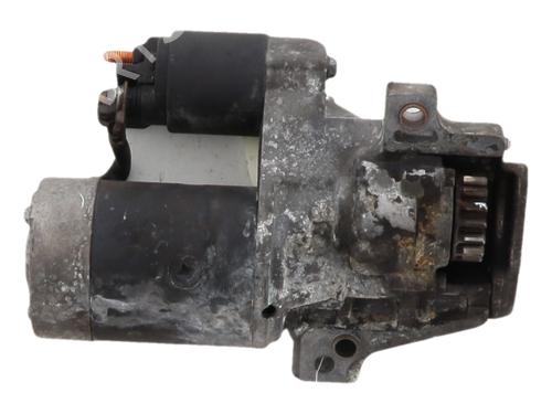 Startmotor Startmotor AUDI A3 (8L1) 1.9 TDI (130 hp) 37473957 37473957