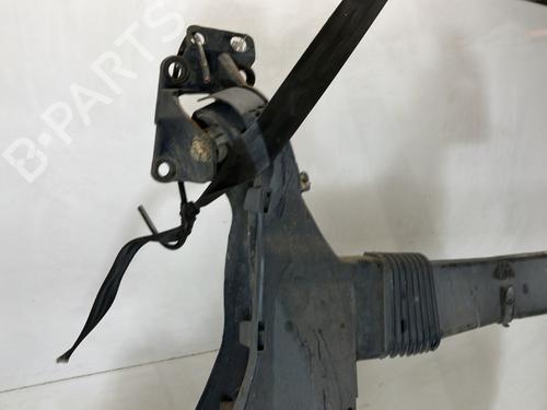 Rear axle CITROËN BERLINGO Box Body/MPV (B9) 1.6 HDi 90 | BP20951738M2 
