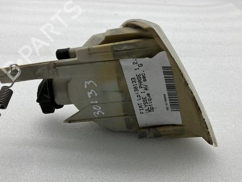 Used Left front indicator Left front indicator FIAT ULYSSE (220_) 2.0 (220.AC5) (121 hp) 22027777 22027777
