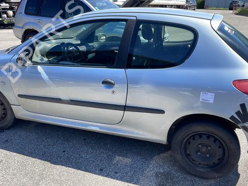 Servo brake PEUGEOT 206 Hatchback (2A/C) 1.6 16V | BP27570338M42 
