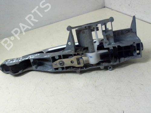 Front right exterior door handle PEUGEOT PARTNER Tepee 1.6 HDi 16V | BP20940185C129