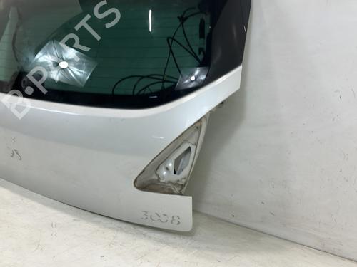 Tailgate PEUGEOT 3008 I MPV (0U_) 1.6 HDi | BP24526056C6 