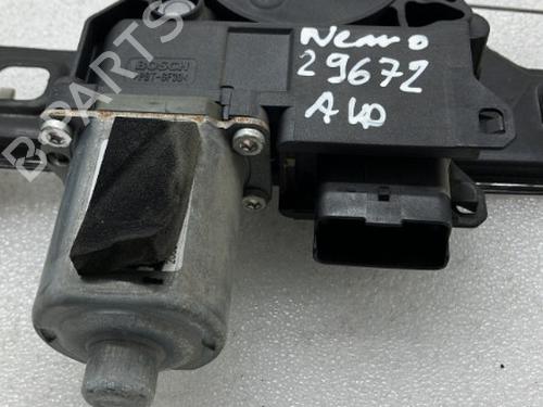 Used Front right window mechanism Front right window mechanism CITROËN NEMO Box Body/MPV (AA_) 1.4 HDi (68 hp) 20962155 20962155