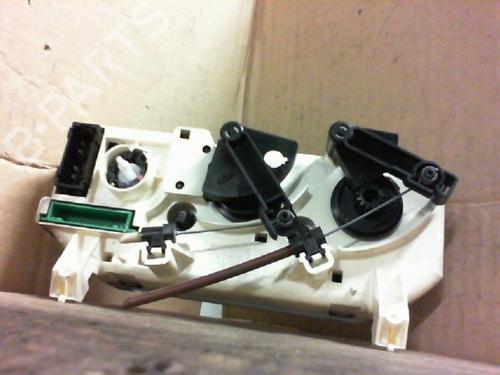 Comando clima RENAULT CLIO II (BB_, CB_) 1.4 (B/CB0C, B/CB0S) | BP20949745I5 