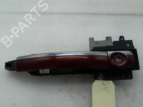 Used Front left exterior door handle FORD MONDEO III (B5Y) 1.8 16V (125 hp) 20958693