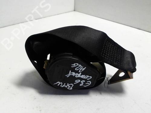 Used Rear left seatbelt Rear left seatbelt BMW 3 Compact (E36) 318 tds (90 hp) 20959739 20959739