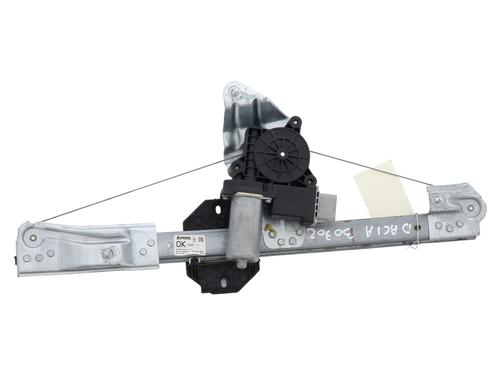 Used Front left window mechanism DACIA SANDERO II 1.0 SCe 75 (B8JC, B8JD, B8NC) (73 hp) 24348348
