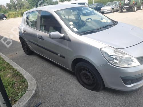 Front left window mechanism RENAULT CLIO III (BR0/1, CR0/1) 1.4 16V | BP20939108C22 