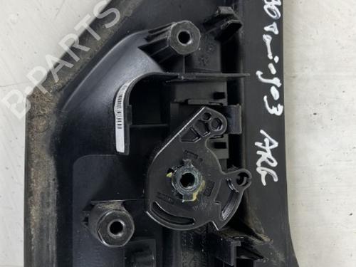 Venstre bak utvendig håndtak RENAULT TWINGO III (BCM_, BCA_) 0.9 TCe 90 (BCM9, BCM2) | BP20938612C130 