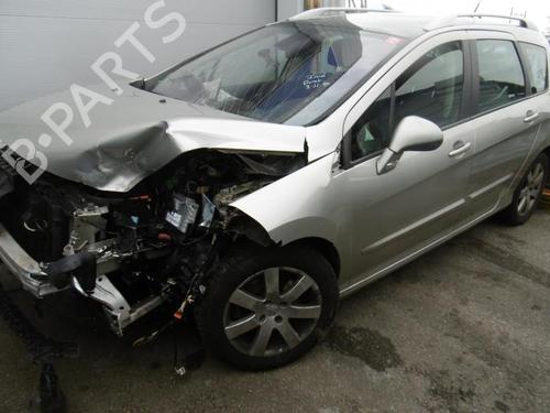 Right front brake caliper PEUGEOT 308 SW I (4E_, 4H_) 2.0 HDi | BP20947624M104 