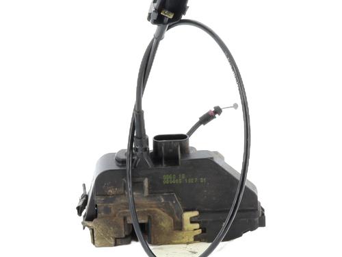 Used Front right lock RENAULT MEGANE II Coupé-Cabriolet (EM0/1_) 1.9 dCi (120 hp) 31286667