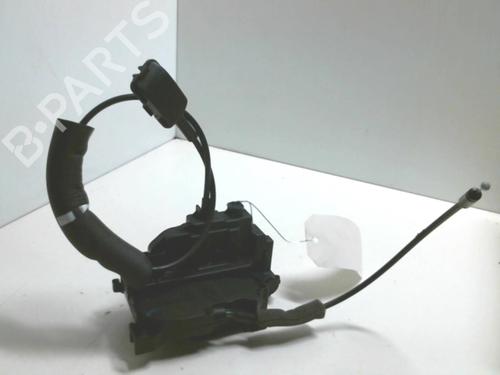 Used Rear left lock RENAULT SCÉNIC III (JZ0/1_) 1.5 dCi (110 hp) 20958101