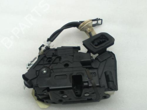 Used Front right lock VW GOLF VI (5K1) 1.6 TDI (105 hp) 20944381
