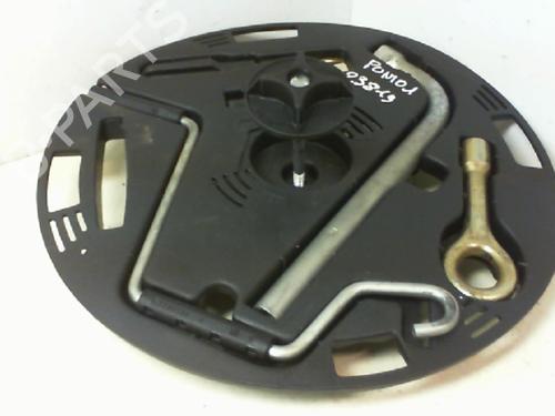 Used Jack Kit FIAT PUNTO (176_) 60 1.2 (176AP, 176AR, 176AQ, 176BB) (60 hp) 22021269
