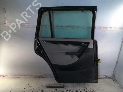Left rear door CITROËN C4 Grand Picasso I (UA_) 1.6 HDi | BP20962530C4