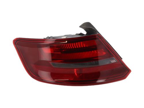 Used Left taillight AUDI A3 Sportback (8VA, 8VF) 2.0 TDI (150 hp) 27174257