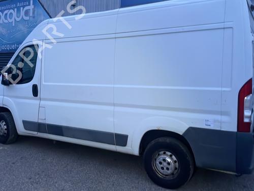Used Parts PEUGEOT BOXER Platform/Chassis 3.0 HDi 160 (156 hp) 4412984
