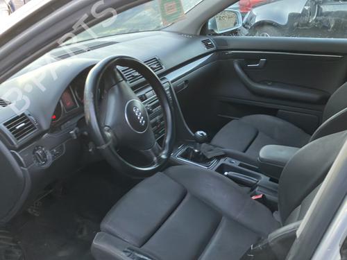 Varmeblæser AUDI A4 B6 Avant (8E5) 1.9 TDI | BP20968707M62 
