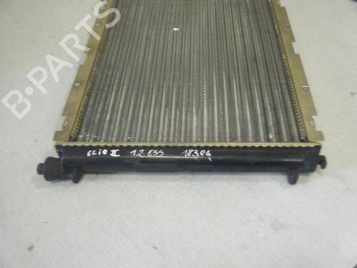 Used Water radiator Water radiator RENAULT CLIO II (BB_, CB_) 1.2 (BB0A, BB0F, BB10, BB1K, BB28, BB2D, BB2H, CB0A,... (58 hp) 20960500 20960500