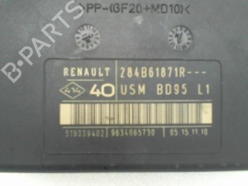 Fuse box RENAULT MEGANE III Hatchback (BZ0/1_, B3_) 1.5 dCi (BZ09, BZ0D, BZ1W, BZ29, BZ14) | BP20951251E1 