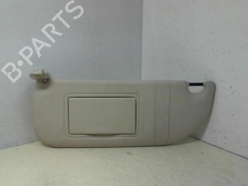 Used Left sun visor CITROËN C4 I (LC_) 1.6 HDi (109 hp) 20960159