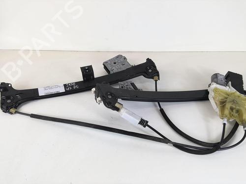 Used Front right window mechanism Front right window mechanism PEUGEOT 407 Coupe (6C_) 2.7 HDi (204 hp) 20956989 20956989