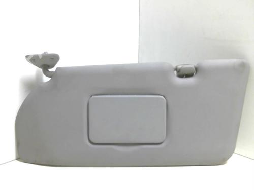 Used Left sun visor NISSAN ALMERA TINO (V10) 2.2 dCi (112 hp) 20969927