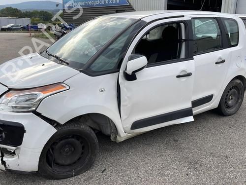 Climate control CITROËN C3 Picasso (SH_) 1.4 VTi 95 (SH8FSC, SH8FP0, SH8FP6) | BP31052127I5  - Image 5