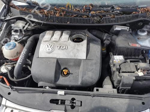 Water radiator VW POLO (9N_, 9A_) 1.4 TDI | BP20962989M31 
