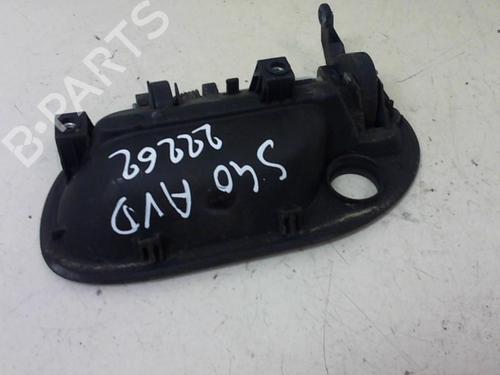 Front right exterior door handle VOLVO S40 I (644) 1.9 DI | BP20966877C129 