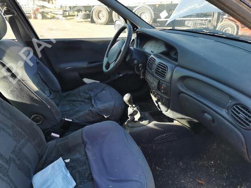 Venstre forlygte RENAULT MEGANE I (BA0/1_) 1.9 dCi (BA05, BA1F) | BP20963041C28 