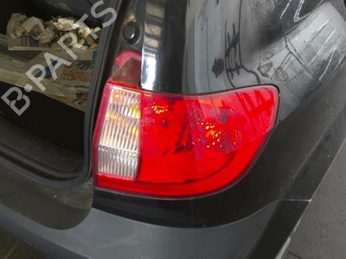 Used Right taillight HYUNDAI GETZ (TB) 1.1 (67 hp) 20971392