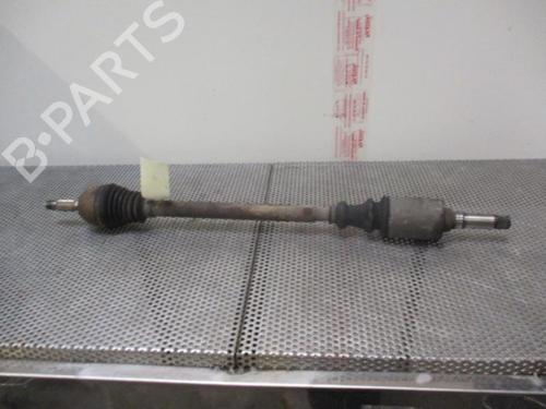Right front driveshaft PEUGEOT 106 II (1A_, 1C_) 1.1 i | BP20958730M39 
