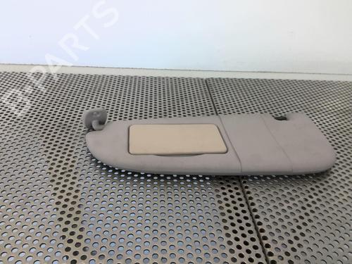 Venstre solskjerm PEUGEOT 206 Hatchback (2A/C) 1.4 i | BP20958859I1 