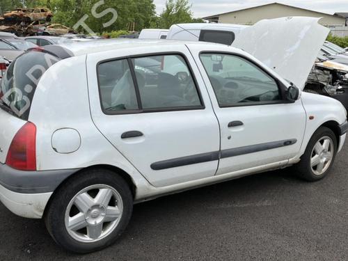 Door moulding trim RENAULT CLIO II (BB_, CB_) 1.4 (B/CB0C, B/CB0S) | BP20964306C150 