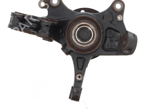Left front steering knuckle PEUGEOT 308 II (LB_, LP_, LW_, LH_, L3_) 1.6 HDi / BlueHDi 115 | BP26020523M25 