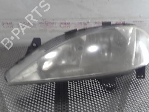 Used Left headlight RENAULT MEGANE I (BA0/1_) 1.6 16V (BA04, BA0B, BA11, BA1J, BA16, BA19, BA1K, BA1V,... (107 hp) 20972521