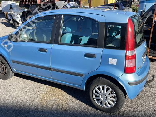 Brugte FIAT PANDA (169_) 1.2 (169.AXB11, 169.AXB1A) (60 hp) 4246200