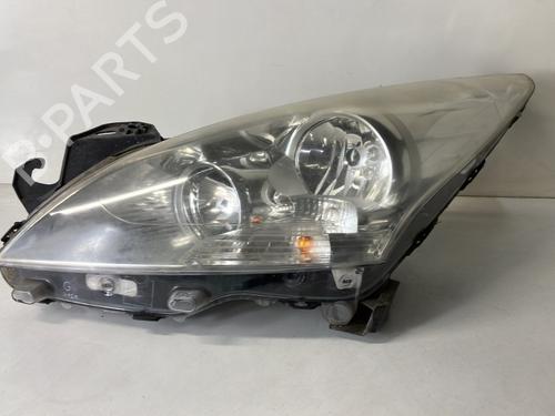 Used Left headlight PEUGEOT 5008 (0U_, 0E_) 1.6 HDi (114 hp) 28585580