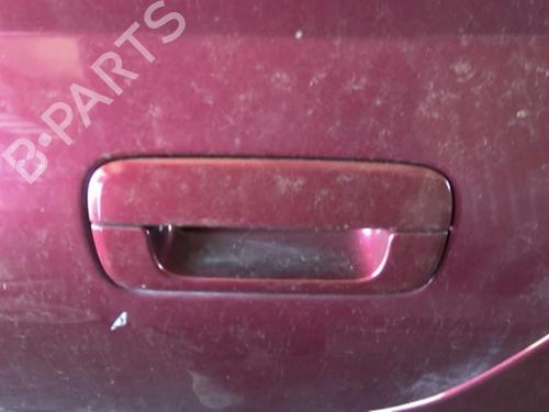 Used Rear left exterior door handle PEUGEOT 406 (8B) 2.0 16V (135 hp) 20959110