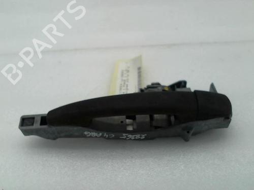 Rear left exterior door handle CITROËN C4 I (LC_) 1.4 16V | BP20953138C130 