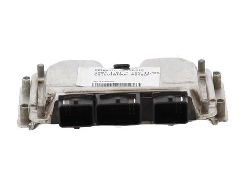 Engine control unit (ECU) PEUGEOT 1007 (KM_) 1.6 16V | BP26617293M57 - Image 2