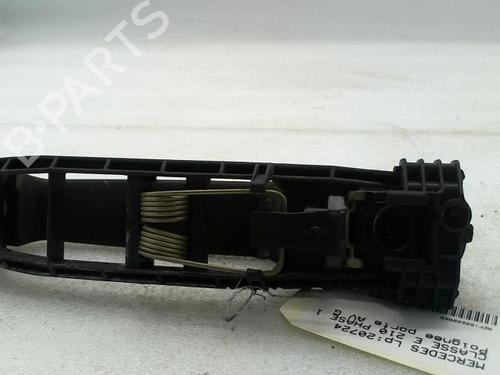 Front left exterior door handle MERCEDES-BENZ E-CLASS (W210) E 300 D (210.020) | BP20964596C128 