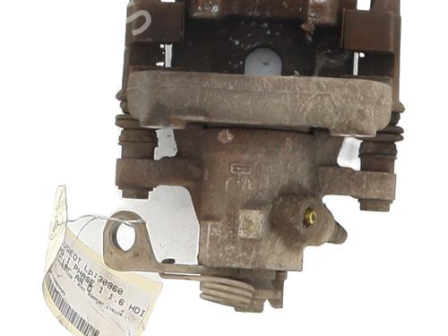 Right rear brake caliper PEUGEOT 208 I (CA_, CC_) 1.6 HDi | BP27734049M106 