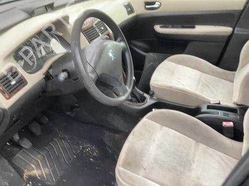 Venstre bremsekaliber foran PEUGEOT 307 (3A/C) 2.0 HDi 110 | BP20959815M105 