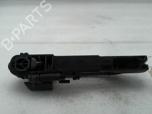 Used Front right exterior door handle NISSAN PRIMERA Hatchback (P12) 2.2 Di (126 hp) 20940781