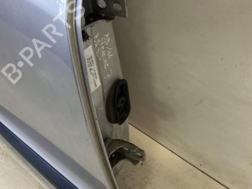 Right rear door RENAULT MEGANE III Hatchback (BZ0/1_, B3_) 1.5 dCi | BP22027566C5 