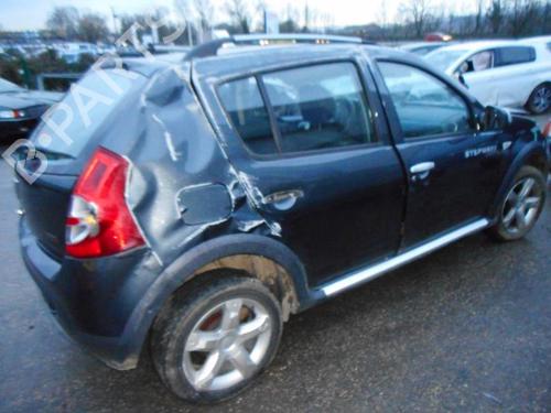 Steering column stalk DACIA SANDERO 1.5 dCi | BP32386358I23  - Image 9